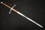 Kingston Arms - Claymore Sword - Brown