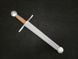 Black Fencer V6 Arming Sword - Home Trainer