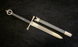 Legacy Arms - Irish Ring Hilt Dagger