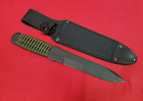 Cold Steel - Throwing Knife - True Flight Thrower w/ Sheath
