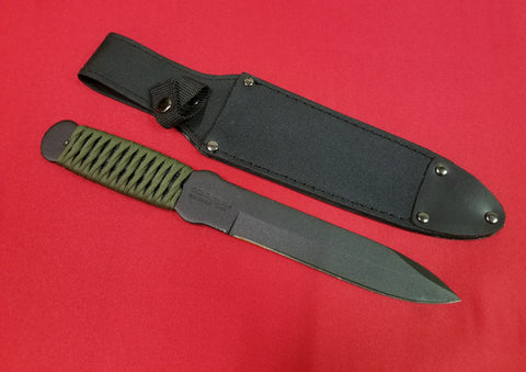 Cold Steel - Throwing Knife - True Flight Thrower w/ Sheath