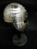 Full Face Spangenhelm