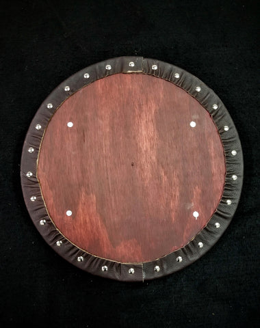 DAC Handmade - Scottish Targe Shield - Stained