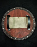 DAC Handmade - Scottish Targe Shield - Stained