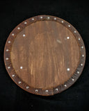 DAC Handmade - Scottish Targe Shield - Stained