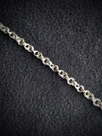 DAC Handmade - Bracelet / Necklace - Spiral Chain