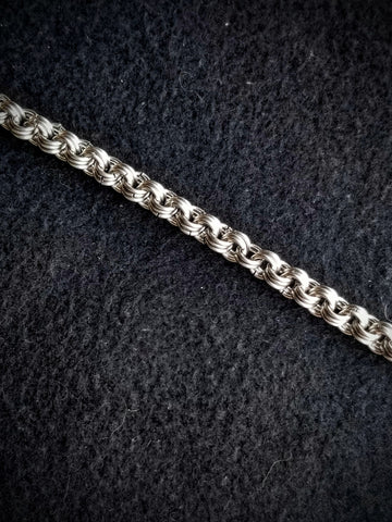 DAC Handmade - Bracelet / Necklace - Celtic 3 in 3