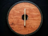 Custom - Viking  Shield (Ouroboros Design)