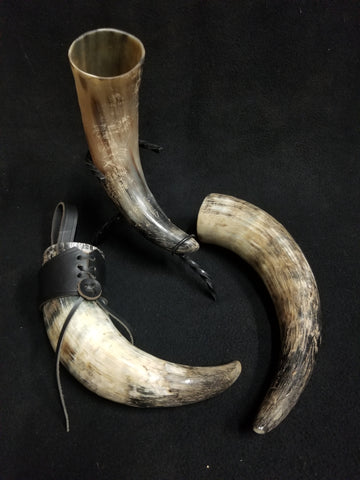 Mead Horn - Distressed