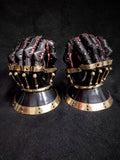 Princely Hourglass Gauntlets