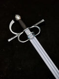 Black Fencer - V6 Sidesword Trainer