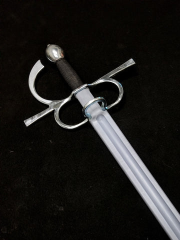 Black Fencer - V6 Sidesword Trainer
