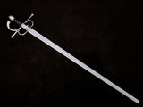 Black Fencer - V6 Sidesword Trainer