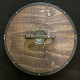 Custom - Viking Round Shield with Helm of Awe