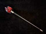 Basket Hilted Backsword