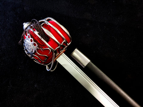 Hanwei - Basket Hilted Backsword