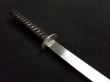 Steel Series - Black Fencer Katana