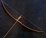 Bow - Grayvn Bushman Flatbow (Right Handed)
