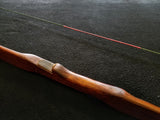 Bow - Grayvn Bushman Flatbow (Right Handed)