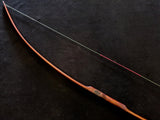 Bow - Grayvn Bushman Flatbow (Right Handed)