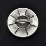 Buckler - Fluted 14g (9" / 12" / 15")