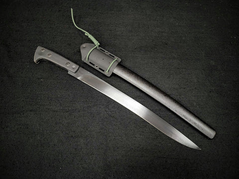 APOC Series - Waning Moon Yataghan