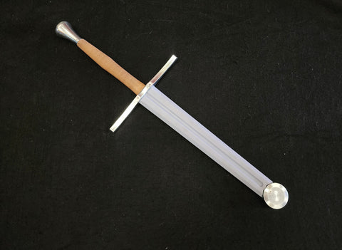 Black Fencer - V6 Longsword Trainer - Home Trainer