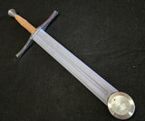 Black Fencer V6 Longsword Trainer - Home Trainer