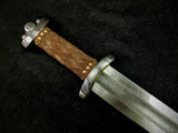 Godfred Viking Sword - Damascus Steel