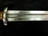 Godfred Viking Sword - Damascus Steel