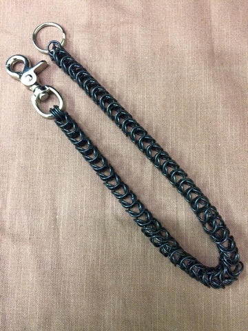 Wallet Chain - Box Chain Weave