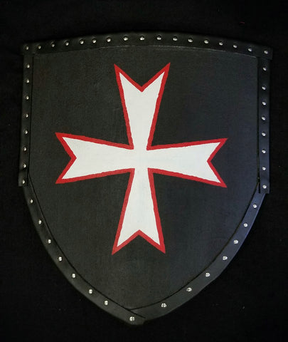 DAC Custom - Heater Shield - Hospitaller Cross