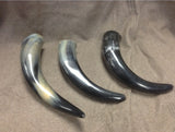 Basic Viking Mead Horn