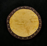 Standard - Scottish Targe Shield - Stained