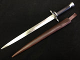 GDFB - Saxon Parrying Dagger