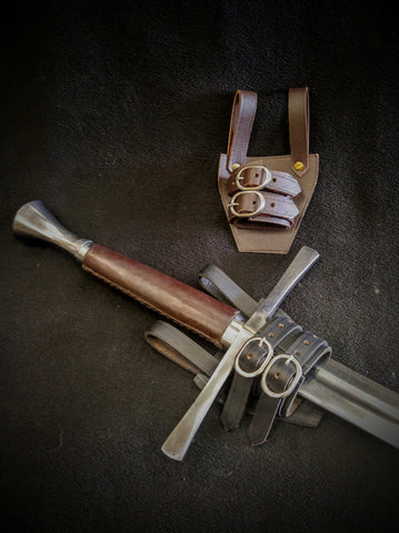 DAC Handmade - Sword Frog