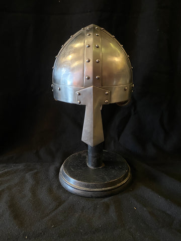 Nasal Helm (#1 flared nose-guard)