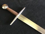 Steel Series - Black Fencer Scout Arming Sword