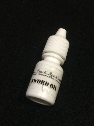 DAC Handmade - Sword Oil (small)