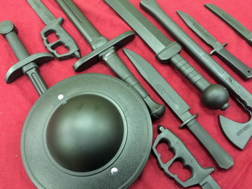 Synthetic Training Weapons