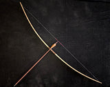 Bow - Grayvn Mohawk Hickory Longbow