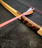 Bow - Grayvn Mohawk Hickory Longbow