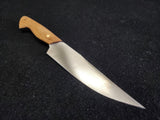 DAC Custom - Bowie Knife with Leather Sheath - Brown