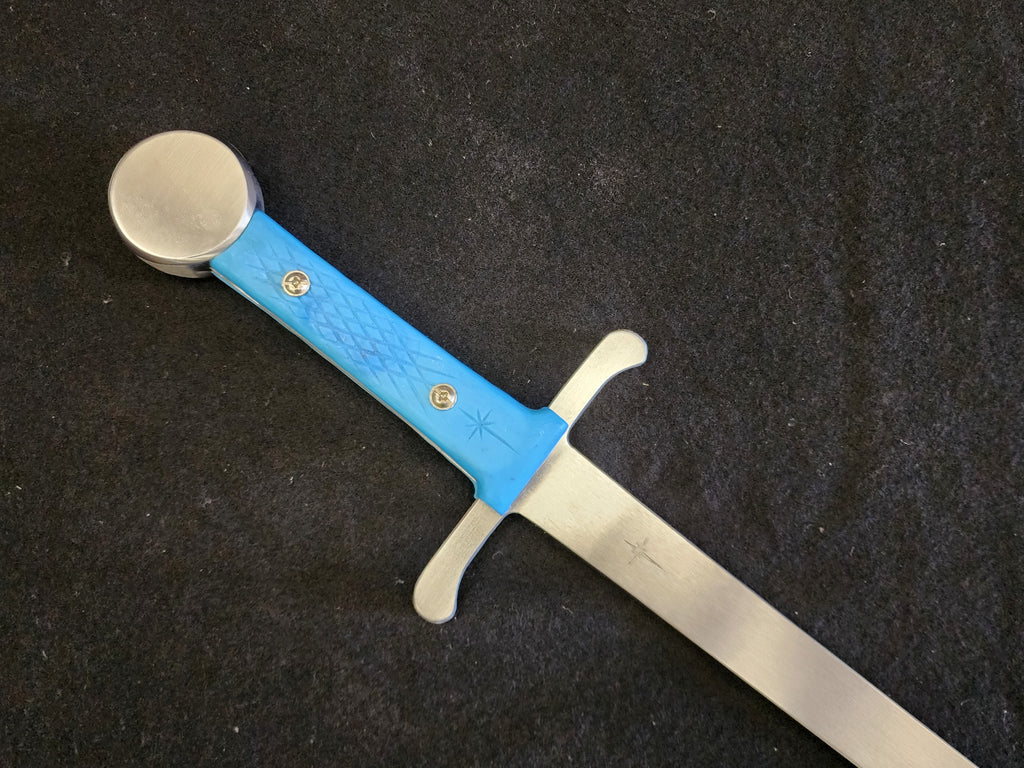 Nova Fencing Arming Sword Trainer Dark Age Creations