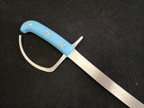 Nova Fencing - Basic Saber Trainer