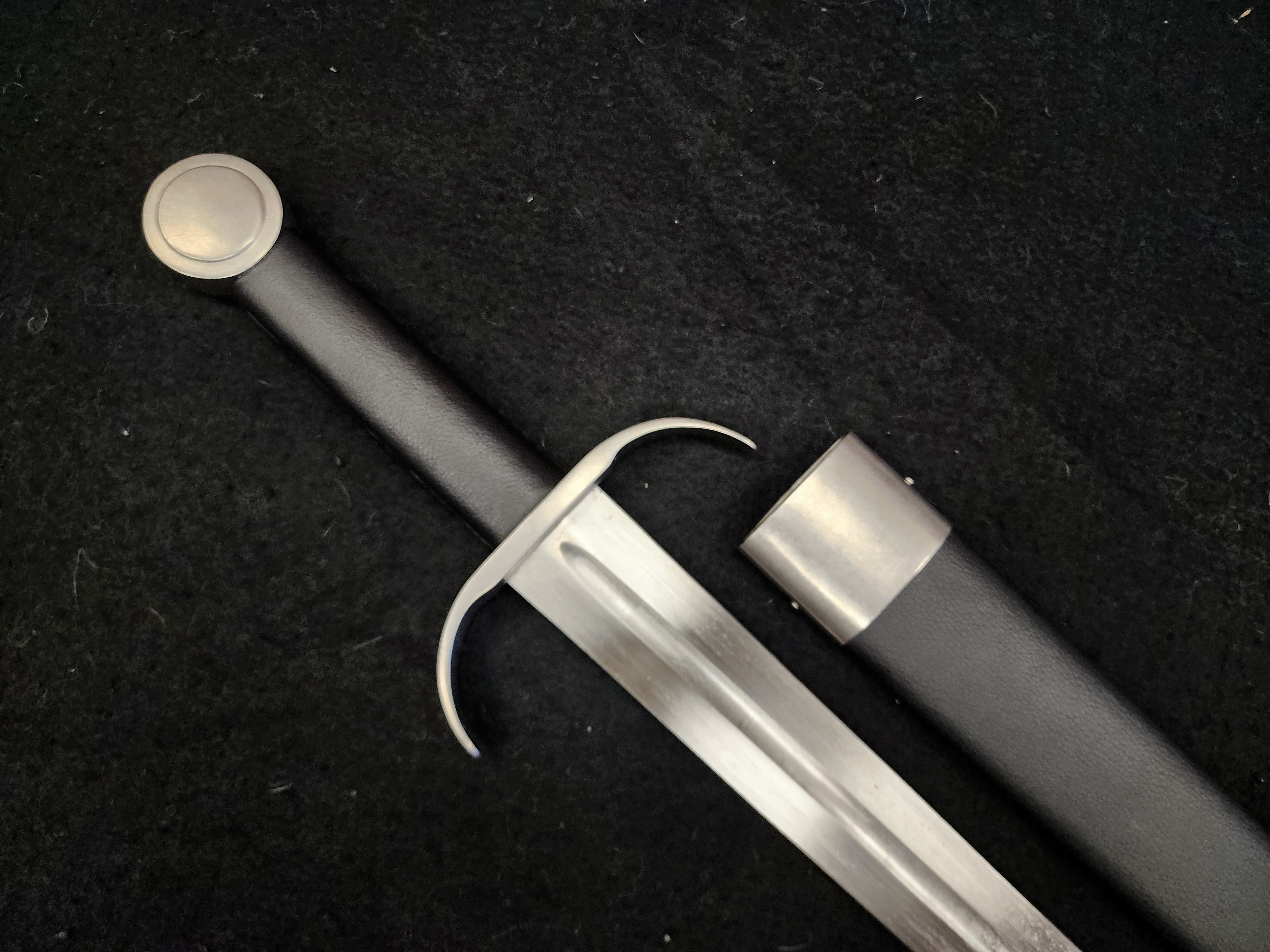 Legacy Arms - Knights Riding Sword – Dark Age Creations
