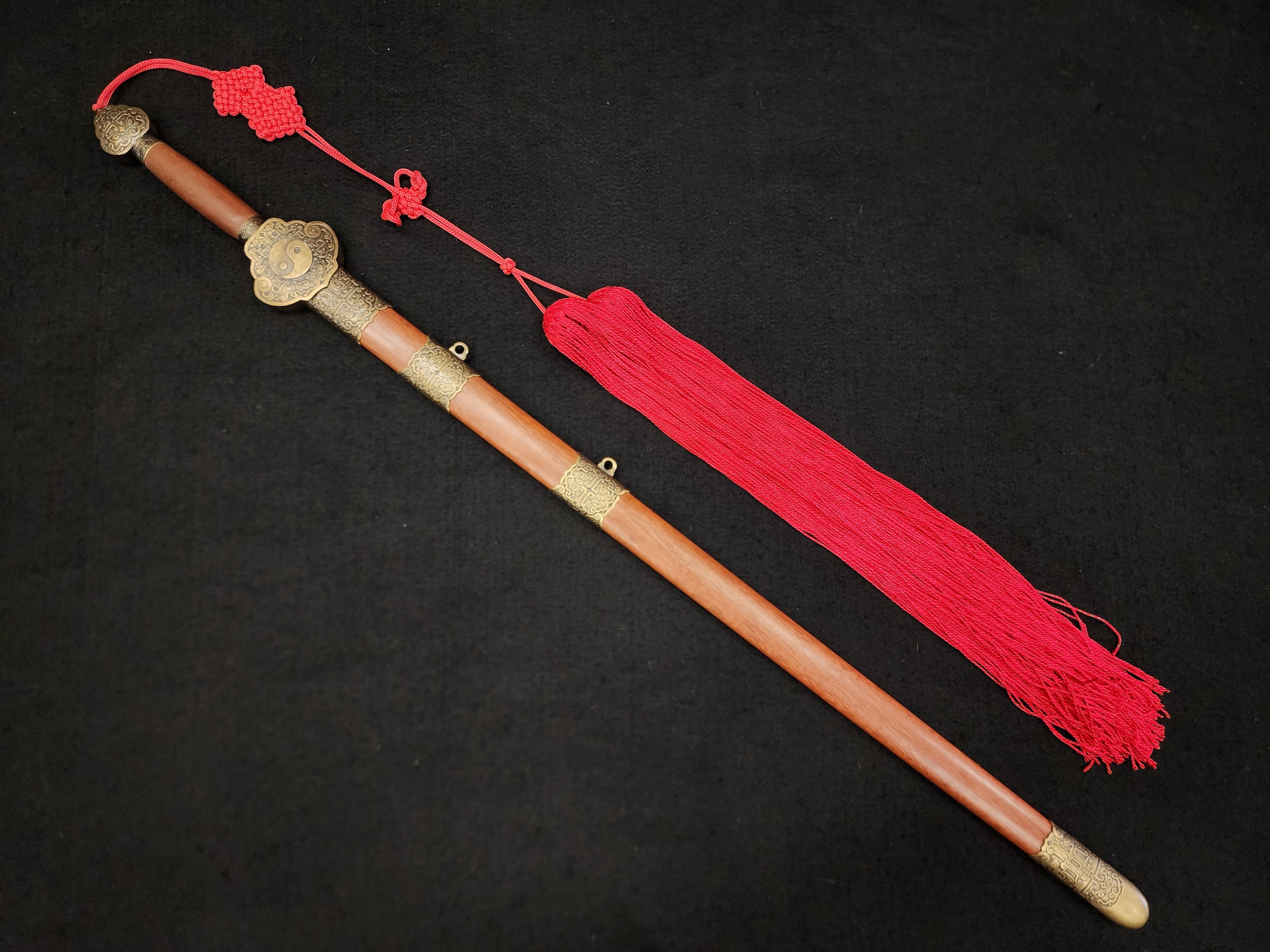 Hanwei - Jian Sword - Damascus Steel