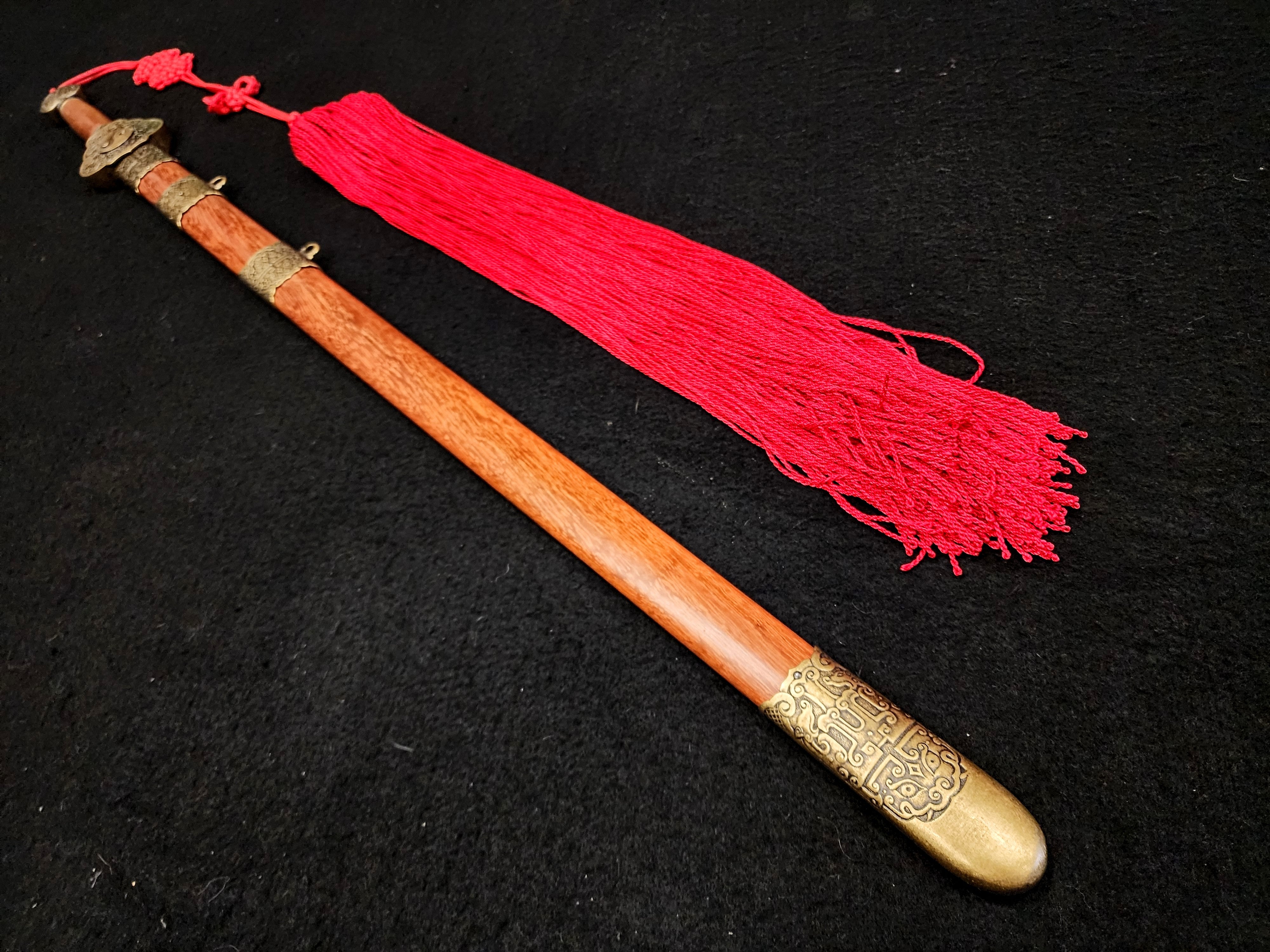 Hanwei - Jian Sword - Damascus Steel