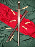 Scroll Game - w/ Chance to WIN Kingston Tourney Hand & Half Sword!