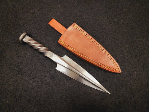 Forged Series - Arrowhead Dagger